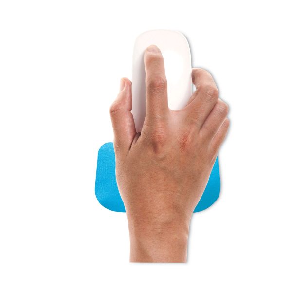 Le Petit Mouse Wrist Cushion, 4.25 x 2.5, Teal Online now - Image 3