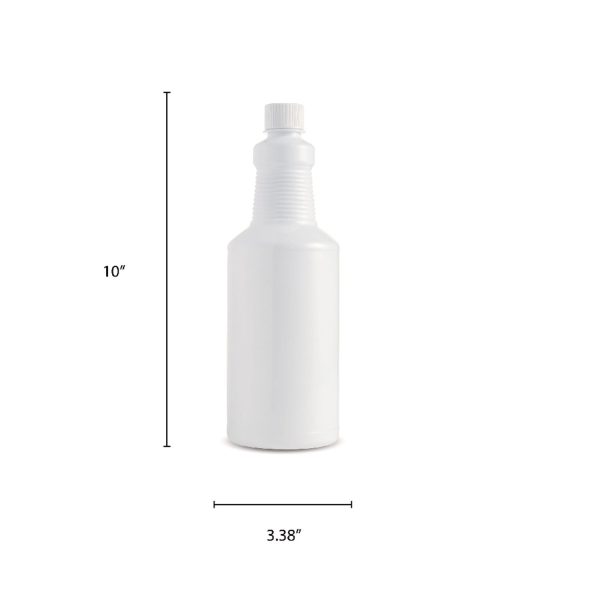 Conqueror 103 Odor Counteractant Concentrate, Lemon, 32 oz Bottle, 12 Carton Cheap - Image 4