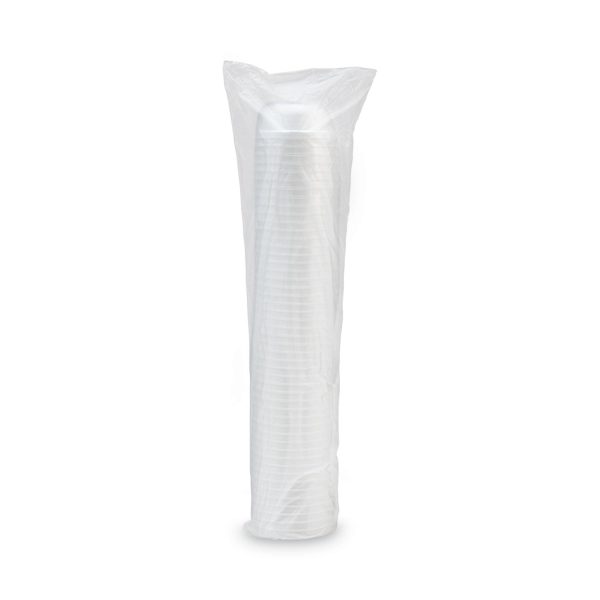 Foam Bowls, 8 oz, White, 50 Pack, 20 Packs Carton Online Sale - Image 2