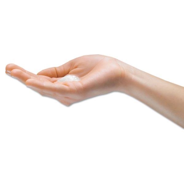 Advanced Hand Sanitizer Foam, For ADX-12, Dispensers, 1,200 mL Fragrance-Free For Sale - Image 5