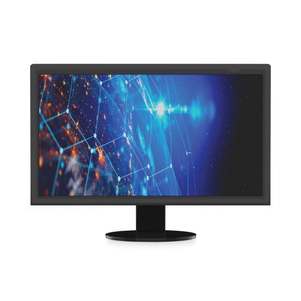 Blackout Privacy Filter for 23  Widescreen Flat Panel Monitor, 16:9 Aspect Ratio For Discount - Image 4