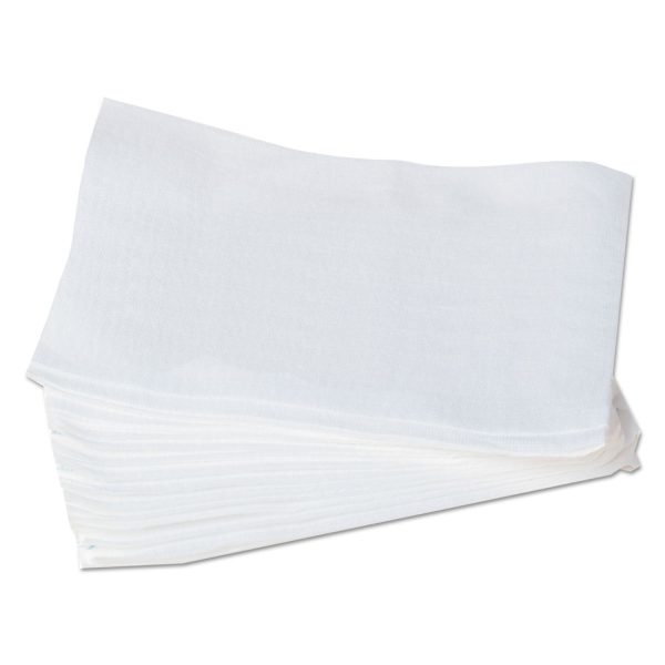 X70 Cloths, Flat Sheet, 16.6 x 14.9, White, 300 Carton Hot on Sale - Image 4