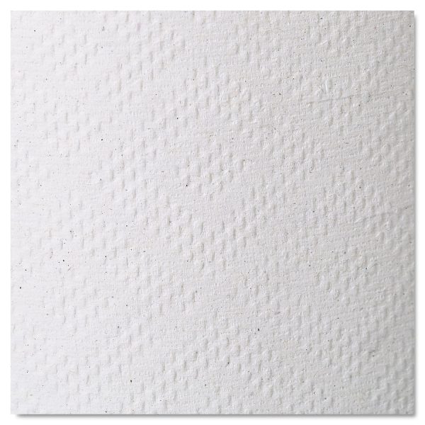 Pacific Blue Basic Nonperforated Paper Towels, 1-Ply, 7.88  x 350 ft, White, 12 Rolls Carton Sale - Image 5