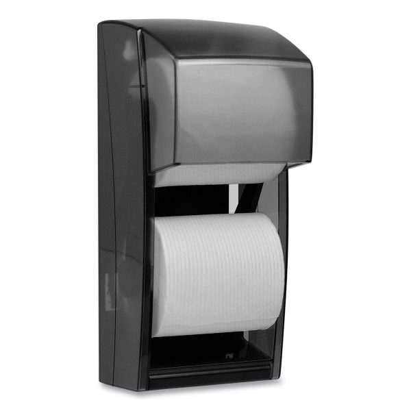 2-Ply Bathroom Tissue, Septic Safe, White, 451 Sheets Roll, 20 Rolls Carton Fashion - Image 5