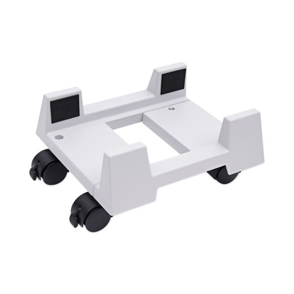 Mobile CPU Stand, 8.75w x 10d x 5h, Light Gray Cheap