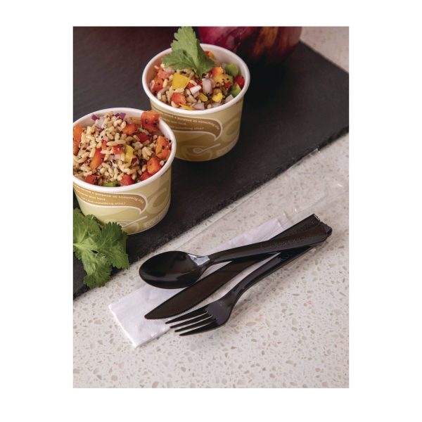 100% Recycled Content Fork - 6 , 50 Pack, 20 Pack Carton Online Sale - Image 3