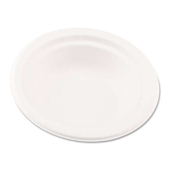 Classic Paper Bowl, 12 oz, White, 1,000 Carton Hot on Sale - Image 2