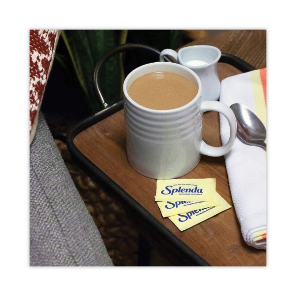 No Calorie Sweetener Packets, 100 Box Fashion - Image 4