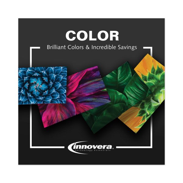 Remanufactured Cyan Toner, Replacement for 311A (Q2681A), 6,000 Page-Yield on Sale - Image 2