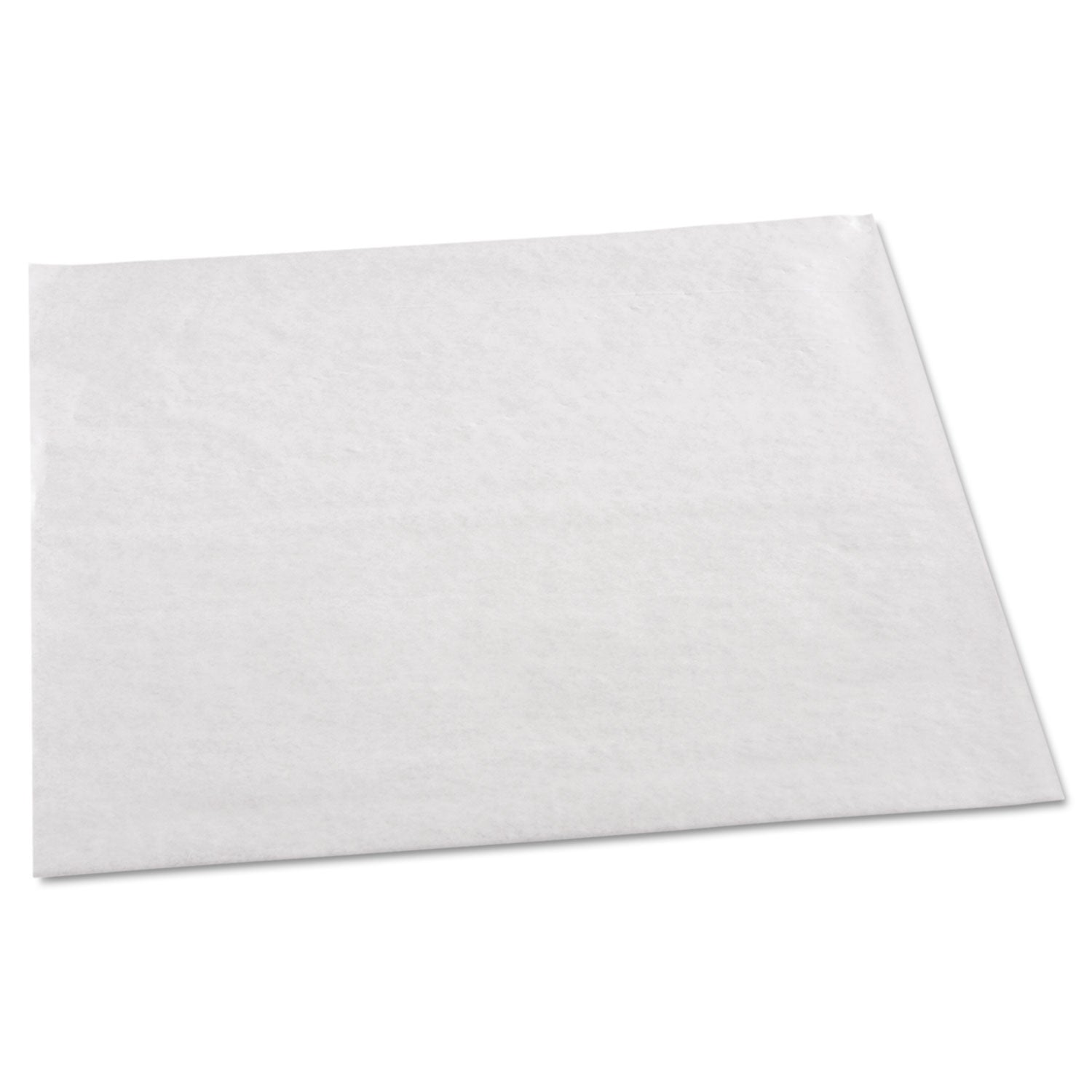 Deli Wrap Dry Waxed Paper Flat Sheets, 15 x 15, White, 1,000 Pack, 3 Packs Carton For Sale