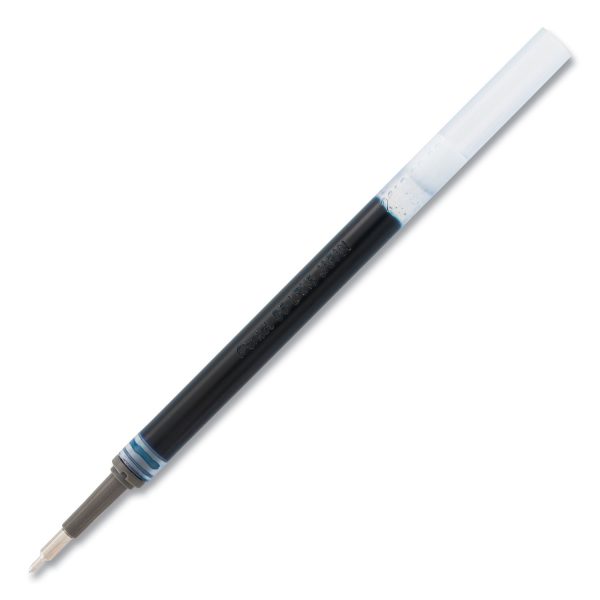 Refill for Pentel EnerGel Retractable Liquid Gel Pens, Fine Needle Tip, Blue Ink Online now