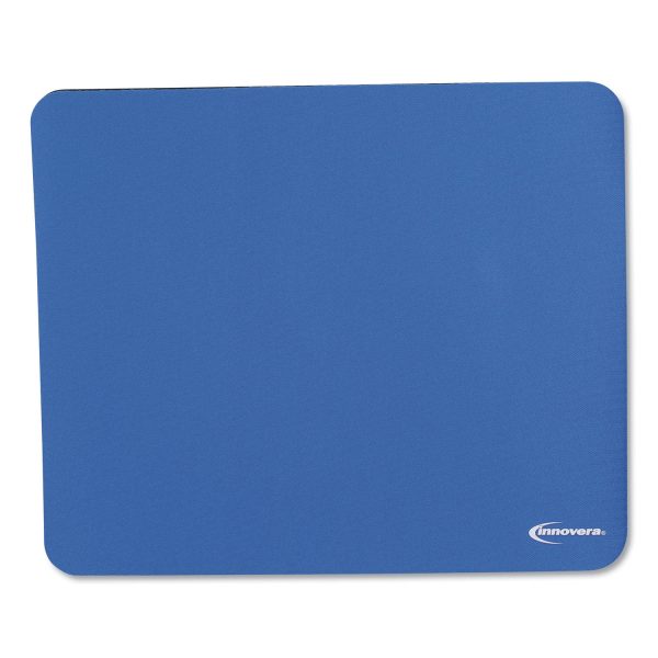 Mouse Pad, 9 x 7.5, Blue Online