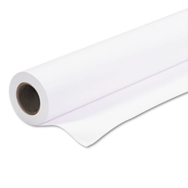 DesignJet Inkjet Large Format Paper, 4.9 mil, 42  x 150 ft, Coated White Hot on Sale - Image 2