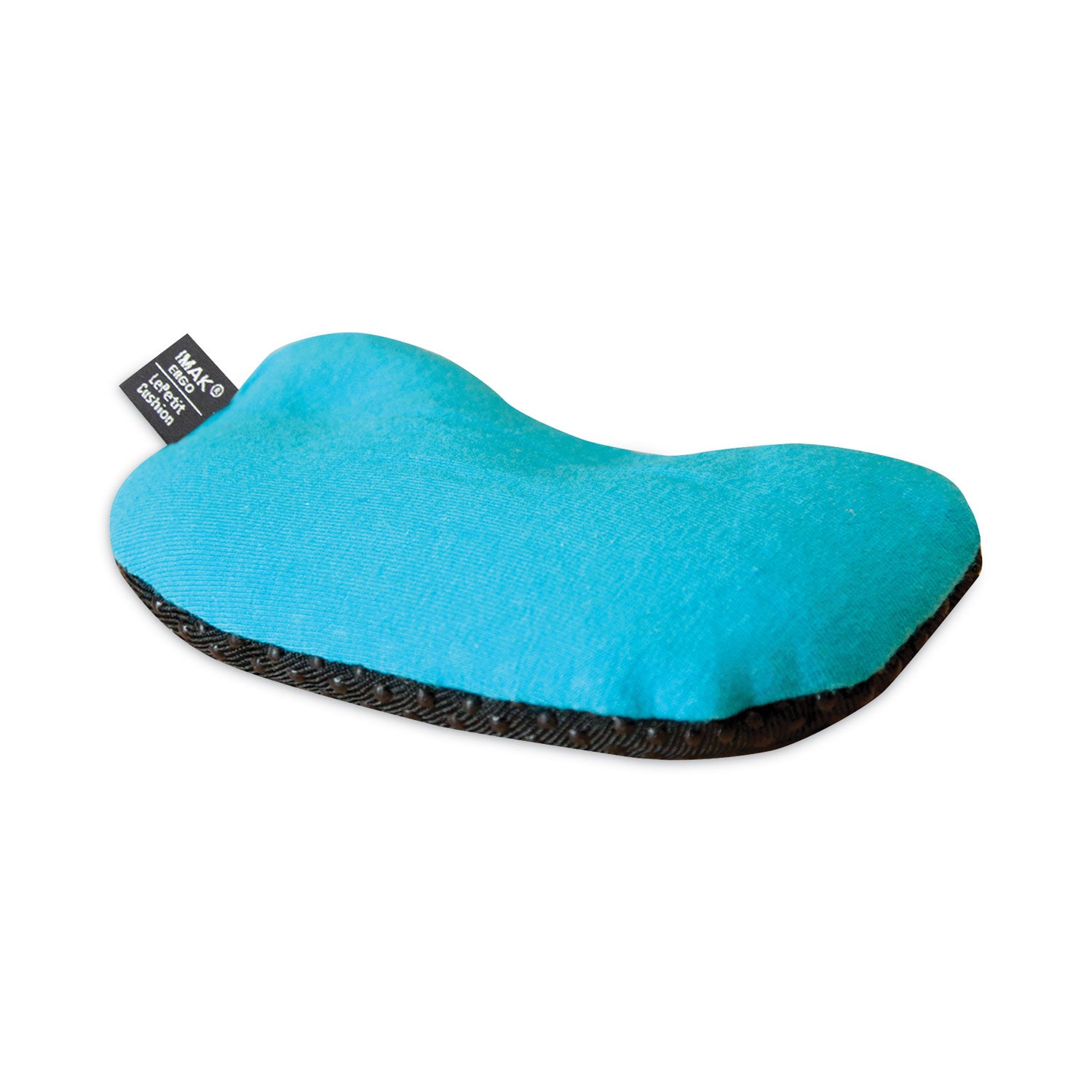 Le Petit Mouse Wrist Cushion, 4.25 x 2.5, Teal Online now