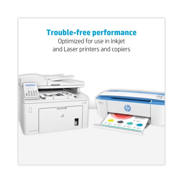 Office20 Paper, 92 Bright, 20 lb Bond Weight, 11 x 17, White, 500 Ream on Sale - Image 3