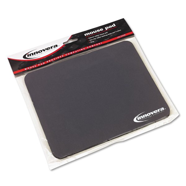 Mouse Pad, 9 x 7.5, Gray Fashion - Image 2