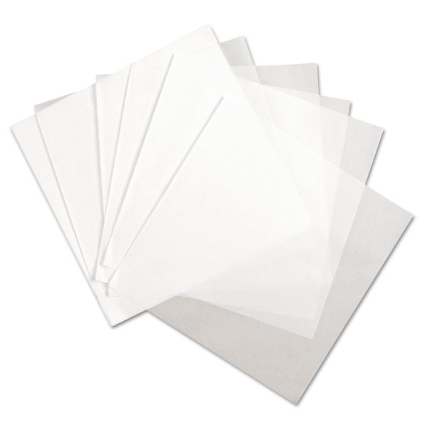 Deli Wrap Dry Waxed Paper Flat Sheets, 15 x 15, White, 1,000 Pack, 3 Packs Carton For Sale - Image 4