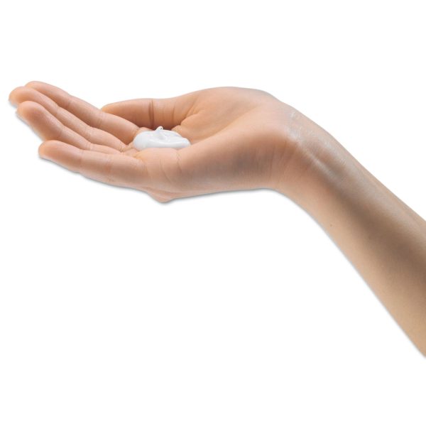 Advanced Hand Sanitizer Refreshing Gel, 4 oz Flip-Cap Bottle, Clean Scent, 24 Carton Supply - Image 5