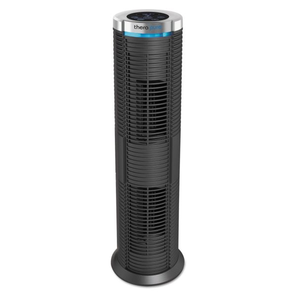 TPP240M HEPA-Type Air Purifier, 221 sq ft Room Capacity, Black Online Sale