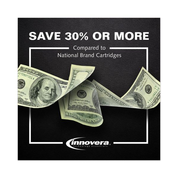 Remanufactured Cyan Toner, Replacement for 311A (Q2681A), 6,000 Page-Yield on Sale - Image 3