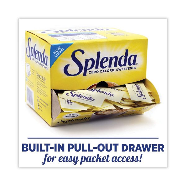 No Calorie Sweetener Packets, 400 Box Online now - Image 3
