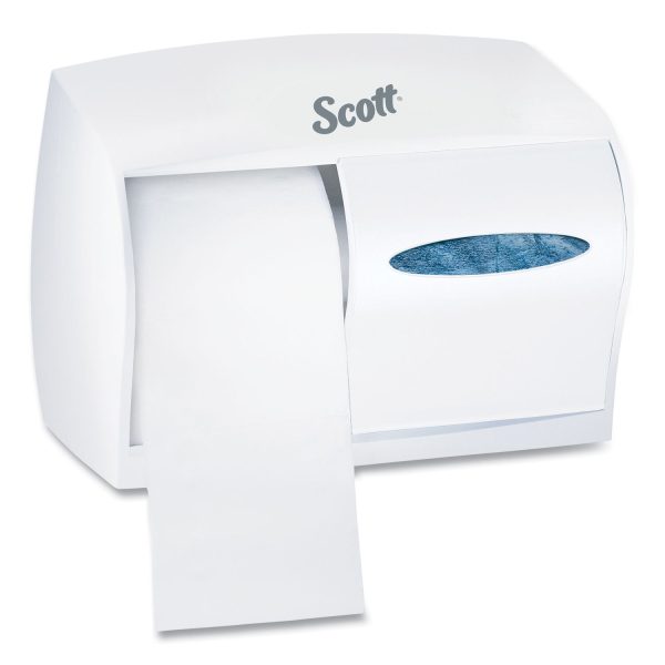 Essential Coreless SRB Tissue Dispenser, 11 x 6 x 7.6, White Sale