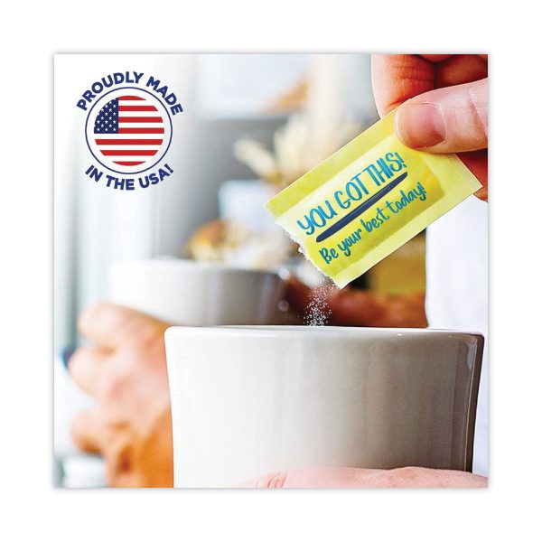 No Calorie Sweetener Packets, 400 Box Online now - Image 4