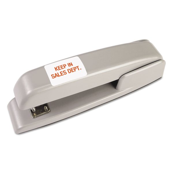 Removable Multi-Use Labels, Inkjet Laser Printers, 1 x 1.5, White, 10 Sheet, 50 Sheets Pack, (5434) Online now - Image 3