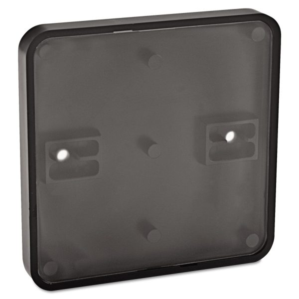 DIY Sign, Plastic, 4.38 x 4.38, Black For Cheap - Image 3