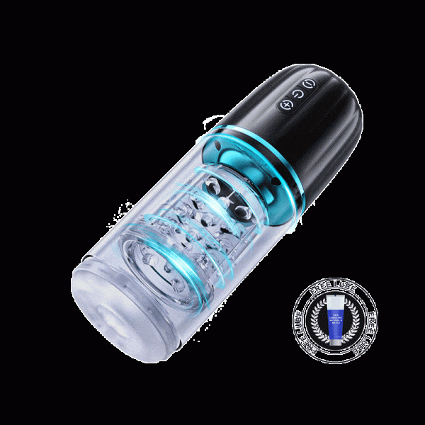HURRICANE | 50dB Thrusting & Rotating Male Masturbator Sale - Image 2