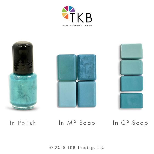 TKB Coral Reef Blue Hot on Sale - Image 3
