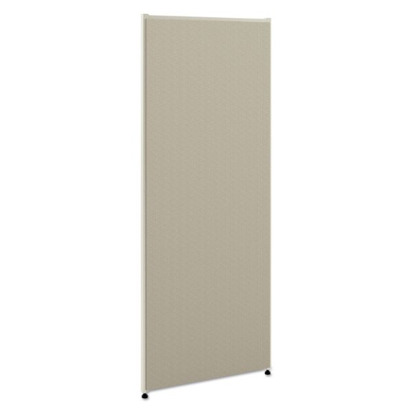 Verse Office Panel, 30w x 60h, Gray Online Hot Sale