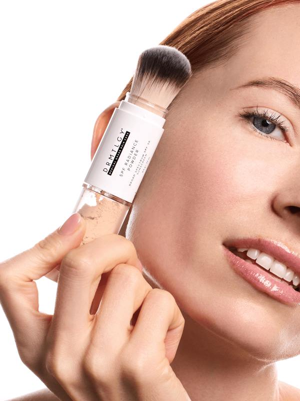 SPF Radiance Powder Fair Supply - Image 3