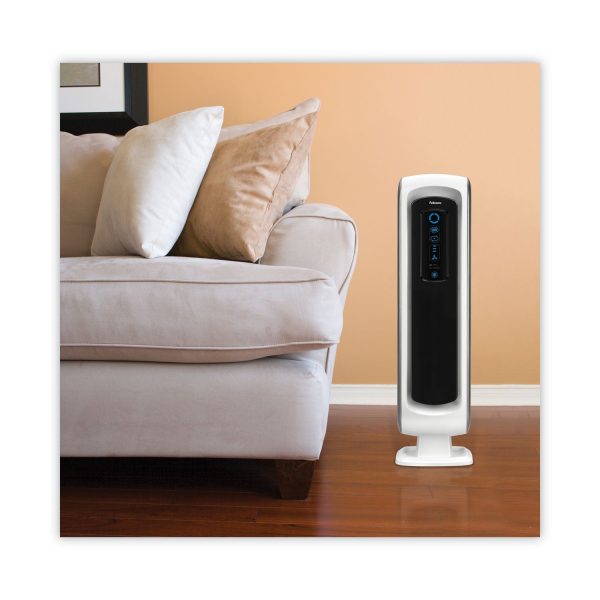 True HEPA Filter for Fellowes 90 Air Purifiers, 4.56 x 16.5 Online - Image 4