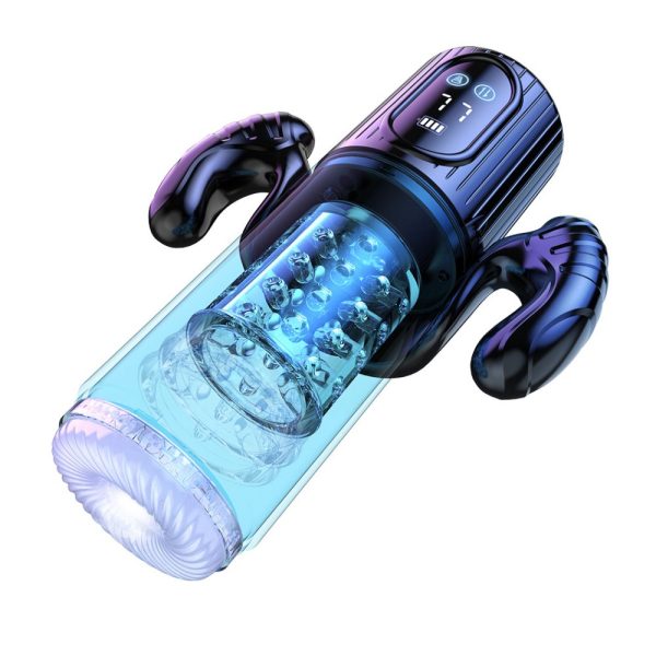MAIDEN|2025 Hand-Free Auto Sucking Rotaing Thrusting Male Toy Online now