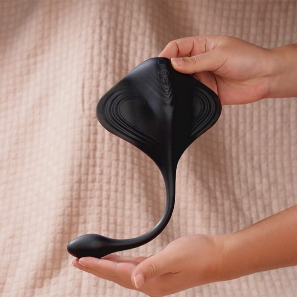 Stingray|Wearable Vibratiing Butt Plug Hot on Sale - Image 2