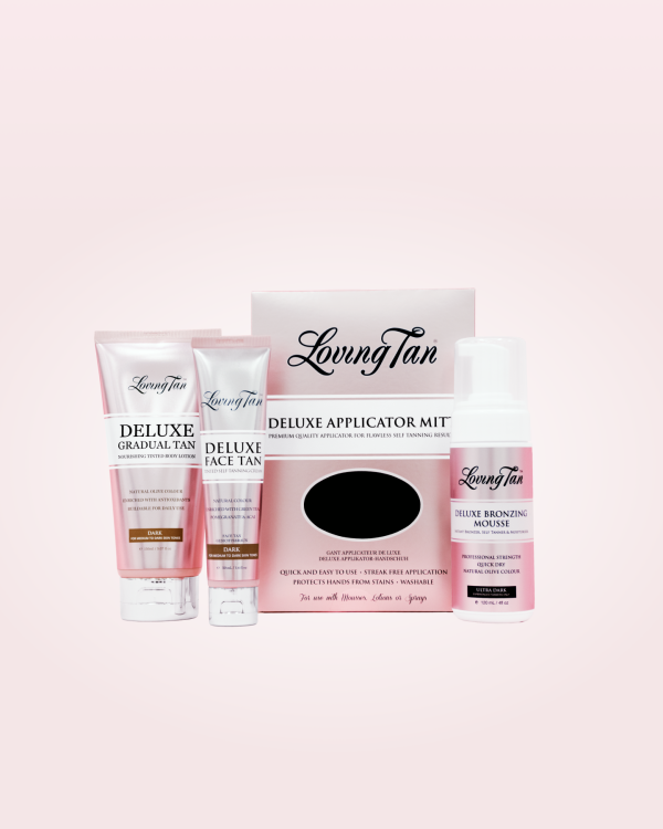 The Signature Set Ultra Dark Hot on Sale