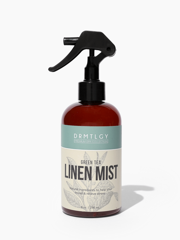 Linen Spray - Green Tea on Sale