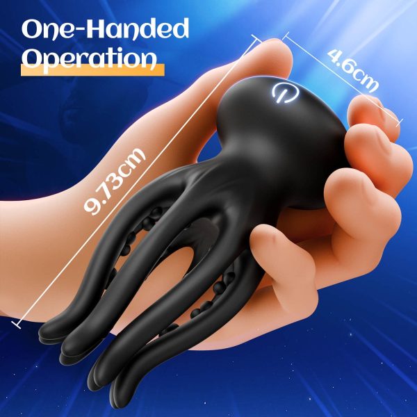 MoYu| New Octopus Vibrating Penis Trainer For Cheap - Image 5