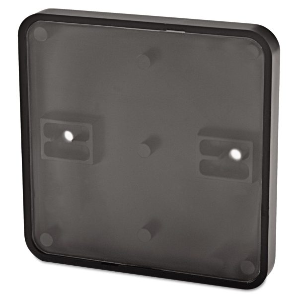 DIY Sign, Plastic, 4.38 x 4.38, Black For Cheap - Image 2