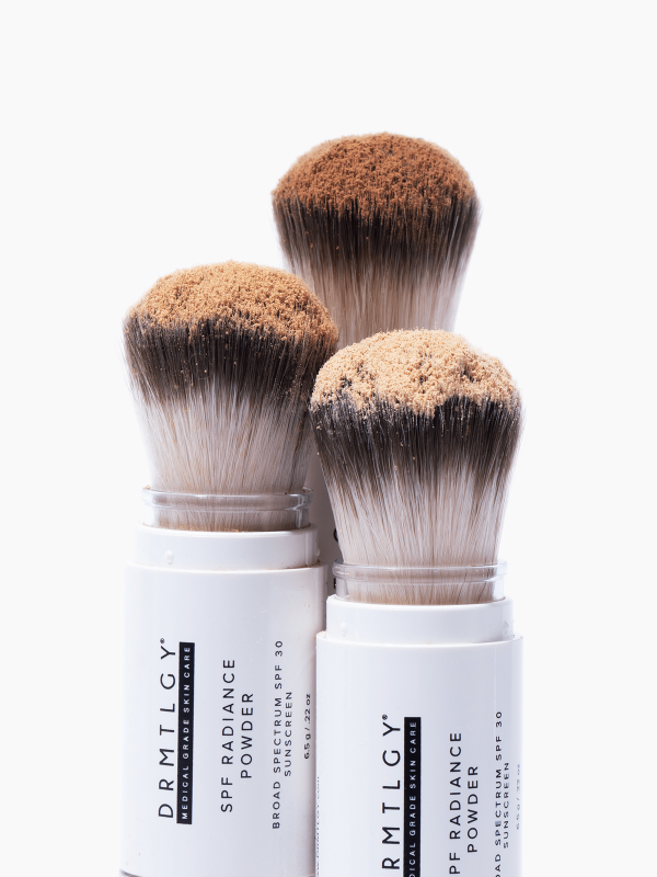 SPF Radiance Powder Deep Online Sale - Image 4