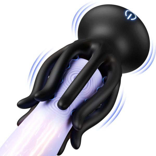 MoYu| New Octopus Vibrating Penis Trainer For Cheap - Image 2