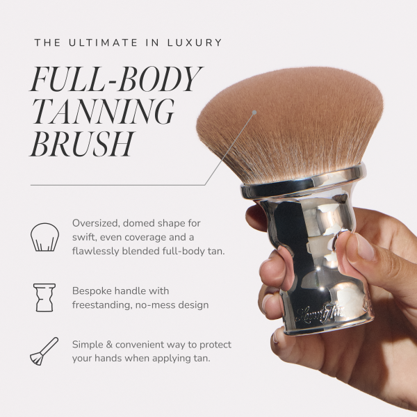Flawless Body Brush Hot on Sale - Image 5
