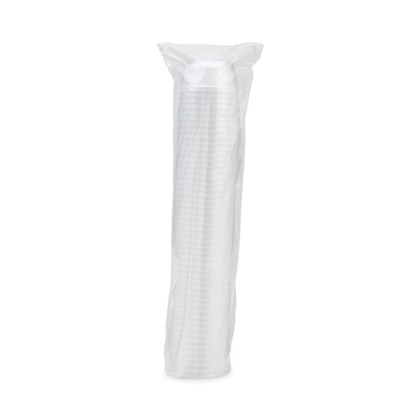 Foam Bowls, 10 oz, White, 50 Pack, 20 Packs Carton Discount - Image 2