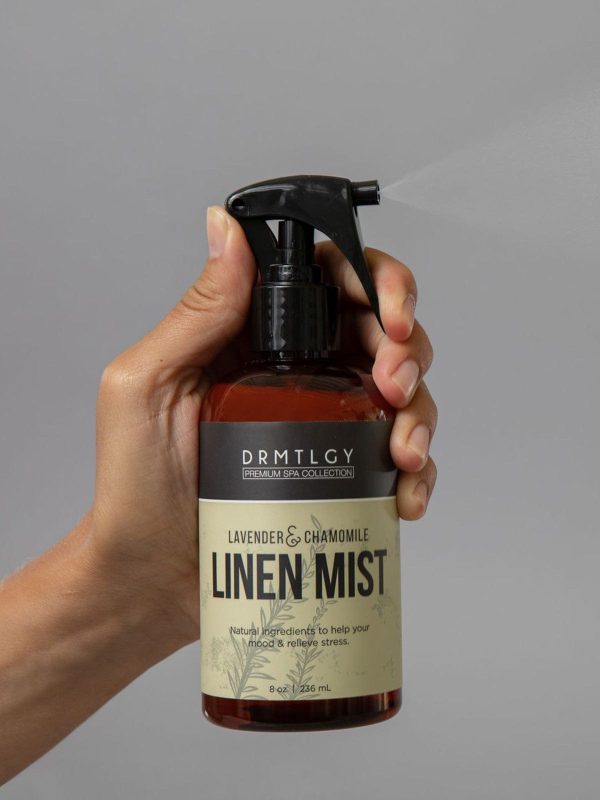 Linen Spray - Lavender Hot on Sale - Image 2