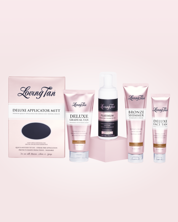 The Platinum Set Online