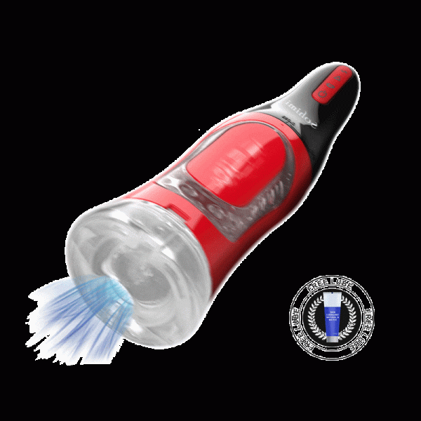 Vacuum Suction Vibration Blow Job Simulator Online now - Image 2