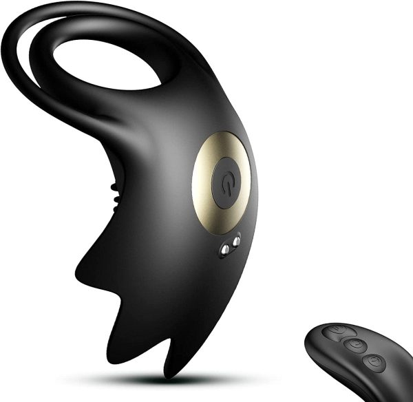 STARFISH | Testicles Stimulator with Vibration Function Online Sale - Image 3