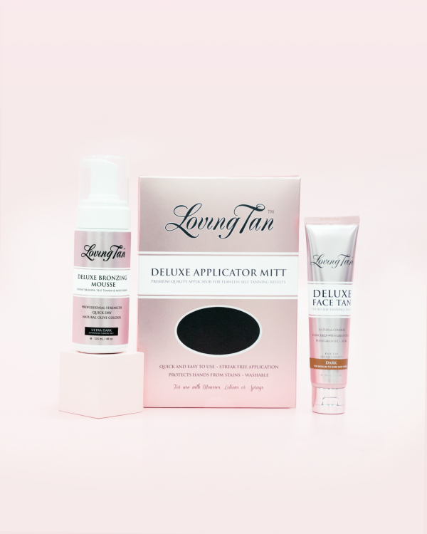 The Deluxe Set Ultra Dark Fashion