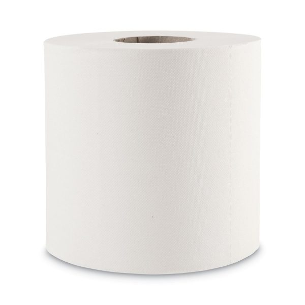 Center-Pull Roll Towels, 2-Ply, 10 x 7.6, White, 600 Roll, 6 Carton Discount - Image 5